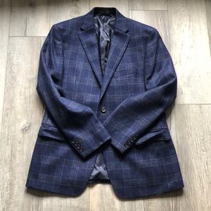Lovely Plaid Sportcoat